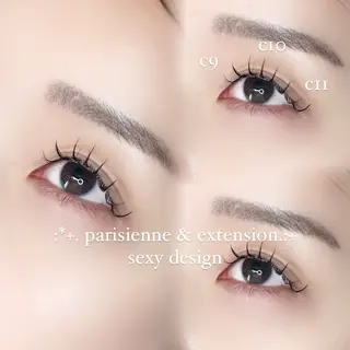 マツエク・マツパ 🍀fein. sakura🍀の眉毛・アイブロウイメージ