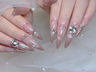 ネイル Moci Nail Salonのネイルデザイン