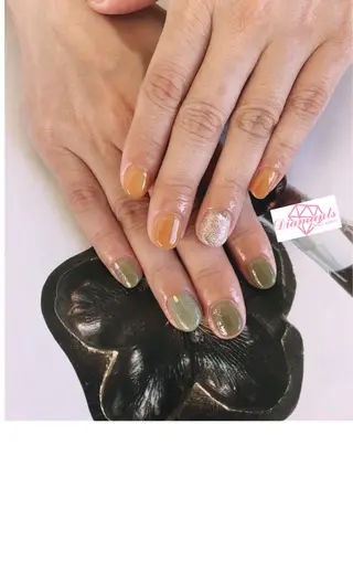 ネイル Asa miのネイルデザイン