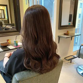 ロング カラー メンズ指名No. 1 /パーマ/大須賀のヘアスタイル