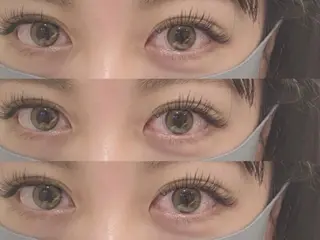 マツエク・マツパ Lily所属・ᴄʜɪʜɪʀᴏ ♡のマツエク・マツパデザイン