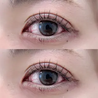 マツエク・マツパ amy HINAのマツエク・マツパデザイン