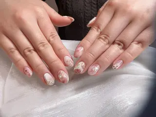 ショート 🐼panda nail所属・パンダ ちゃんのネイルデザイン
