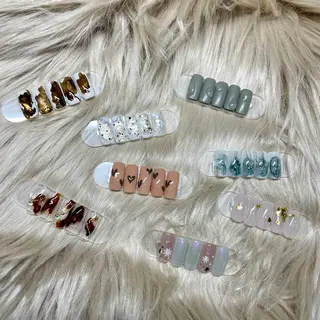 ネイル Re:chaLu所属・Kasumi _のネイルデザイン