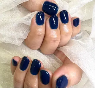 ネイル Alcea 千葉ゆいのネイルデザイン