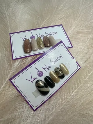 ネイル VANNAILSALON 本厚木店所属・VANNAIL 本厚木店のネイルデザイン