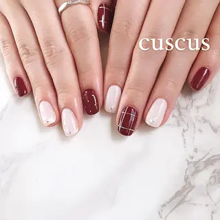 ネイル ＣＵＳＣＵＳ …ｔ.akiのネイルデザイン