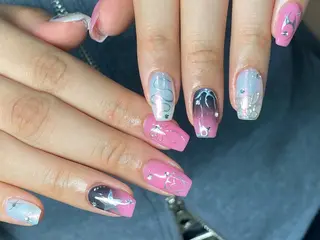 ネイル Ikarashi Mimuのネイルデザイン