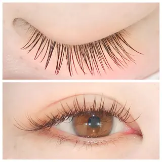 マツエク・マツパ ルクール巻店 坂大 莉乃のマツエク・マツパデザイン