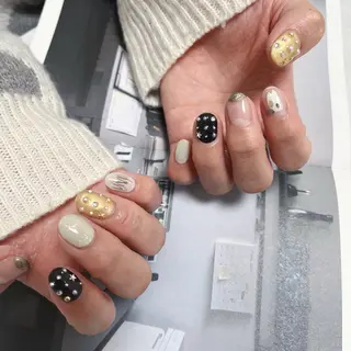 ネイル K Aのネイルデザイン