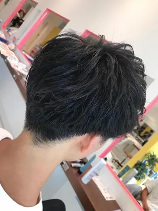 メンズ カットモデル大募集✨ ✨BASSA保谷店✨のヘアスタイル
