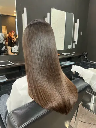 ロング hair salon Liebe東久留米店所属・Hair salon Liebe RYOのヘアスタイル