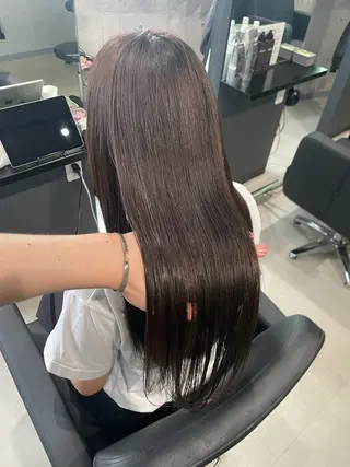 ロング カラー 🫧透明感/美髪🫧 Hiroakiのヘアスタイル