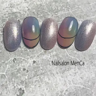 ネイル 江崎 景子のネイルデザイン