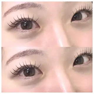 マツエク・マツパ ♡ miho ♡のマツエク・マツパデザイン