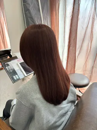 ロング カラー 🫧MITO カイレアサロン🫧のヘアスタイル