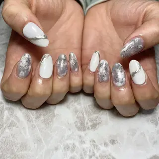 ネイル しば まなみのネイルデザイン