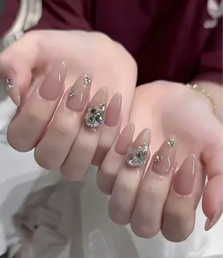 ネイル hana hanのネイルデザイン