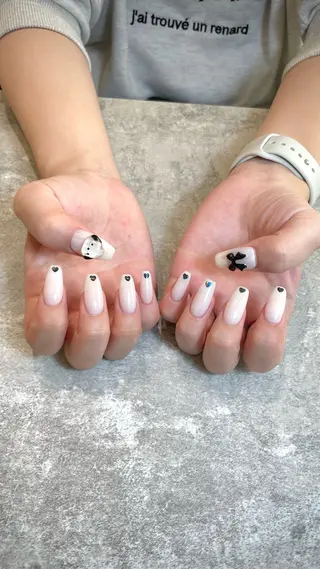 ネイル nail moanaのネイルデザイン