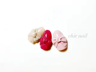 ネイル 森ノ宮❤︎ chieのネイルデザイン