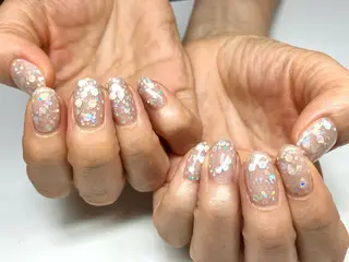 ネイル 三浦 あかりのネイルデザイン