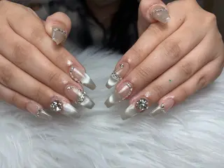 ネイル Cloudy Chan Nailのネイルデザイン