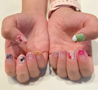 ネイル KaHaNa nail salonのネイルデザイン