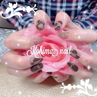 ネイル 佐藤 澄江のネイルデザイン