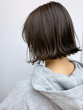 ショート カラー ROW吉祥寺✨ 髪質改善TR&スパ✨のヘアスタイル