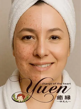 癒縁所属・癒縁〜🍃 Yuria🫧のエステ・リラクイメージ