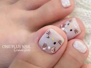 ネイル haruka 🧸のネイルデザイン