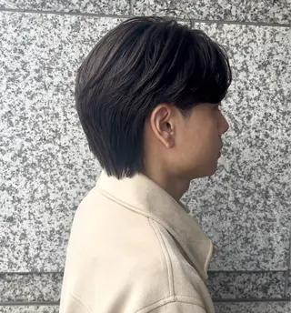 メンズ ハイトーン/アレンジ 🎀アオイ🎀のヘアスタイル