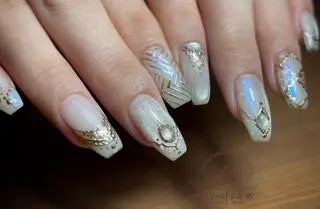 ネイル 堀内 檜のネイルデザイン