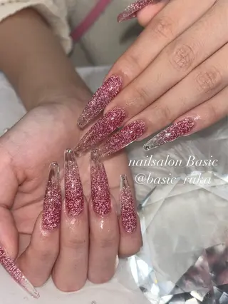 ネイル Basic本厚木店 Ruka♛のネイルデザイン