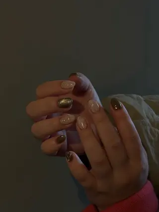 ネイル Manon Yuiのネイルデザイン