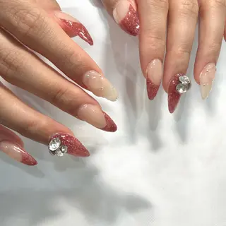 ネイル etoile大垣店 Rioのネイルデザイン