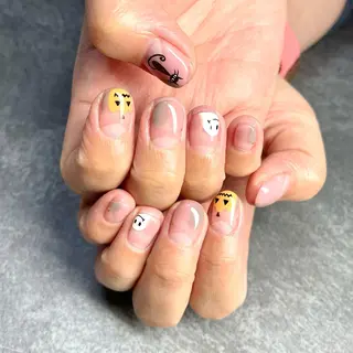 ネイル Mnail mayuのネイルデザイン