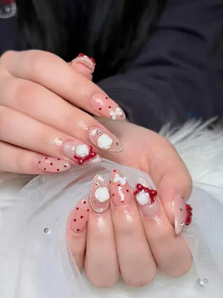 ネイル Julli NailStudioのネイルデザイン