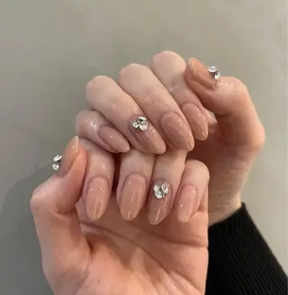 ネイル u1salon所属・ゆい ユイのネイルデザイン