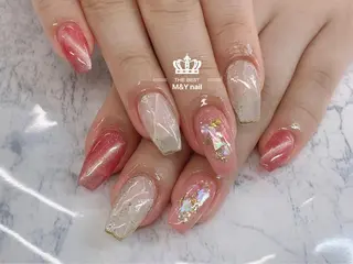 ネイル M&Y NailSalonのネイルデザイン