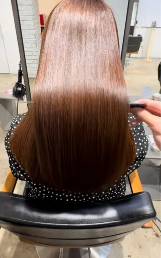 ロング 新宿/レイヤーカット 駿河 大将🍀のヘアスタイル