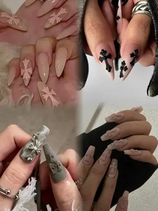 ネイル mionail 難波店のネイルデザイン