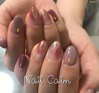 ネイル Nail Calm所属・プライベートサロン Calmのネイルデザイン