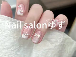 ネイル ネイルサロン ゆずのネイルデザイン