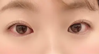 マツエク・マツパ ルクール東三条店 玉井 愛紡のマツエク・マツパデザイン