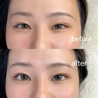 マツエク・マツパ Ne'mophila.eye salon所属・岩元 みゆきのマツエク・マツパデザイン