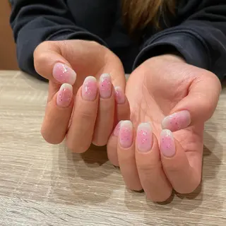 ネイル liberté所属・liberté🫧 新小岩のネイルデザイン