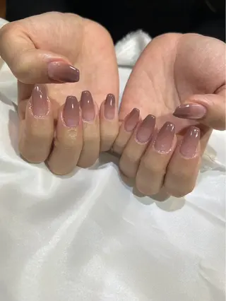 ネイル 竹下 美優のネイルデザイン