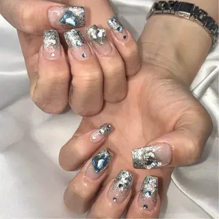 ネイル Nail ヌシん家 AKANEのネイルデザイン