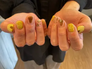 ネイル SHEEP 🐏のネイルデザイン